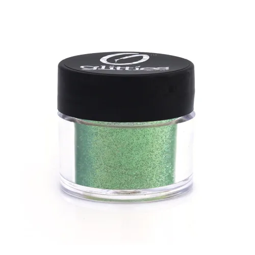 Miniatura 17 de Polvo de brillantina iridiscente brillante y fina (.008 pulgadas). Más de 15 brillantinas para elegir. ¡Fabricado en los Estados Unidos! Frasco