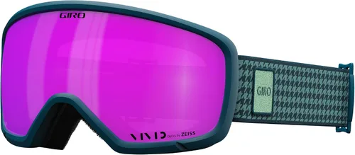 Miniatura 7 de Giro Millie - Gafas de esquí para mujeres y jóvenes, lentes VIVID, antivaho, OTG (sobre anteojos)