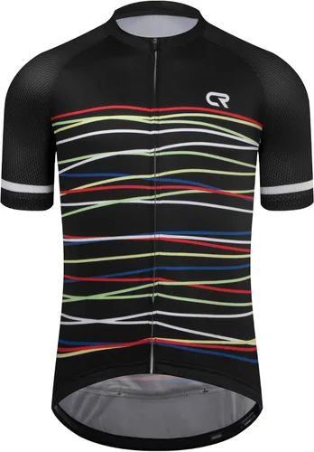 Miniatura 26 de Coconut Ropamo CR - Camiseta de ciclismo para hombre, manga corta, con 3+1 bolsillos con cremallera, transpirable, de secado rápido