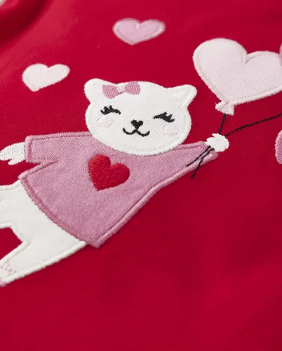 Miniatura 2 de Gymboree Conjunto de pijama unisex de algodón Gymmie, para niños grandes, niños pequeños