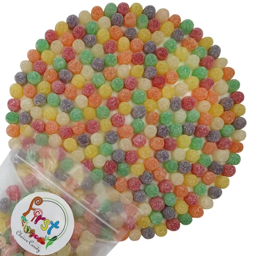 Miniatura 2 de FirstChoiceCandy Gotas de especias, gotas surtidas de especias de gelatina de 1 libra