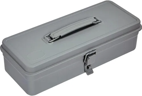 Miniatura 5 de TRUSCO T-320LS Caja de herramientas para tronco, arena ligera, 13.1 x 5.4 x 3.8 pulgadas (13.110 x 5.394 x 3.799 in)