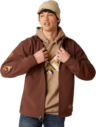 Miniatura 11 de ARIAT Chaqueta Softshell Logo 2.0 para hombre
