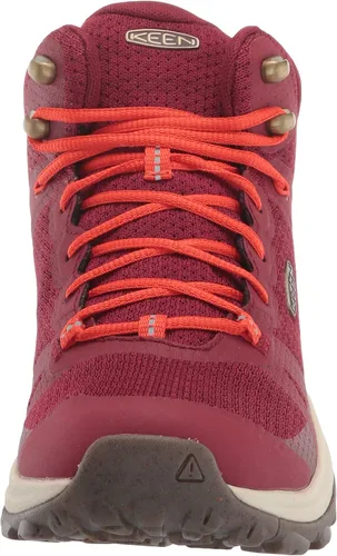 Miniatura 2 de KEEN Terradora 2 - Botas de senderismo impermeables para mujer, de altura media