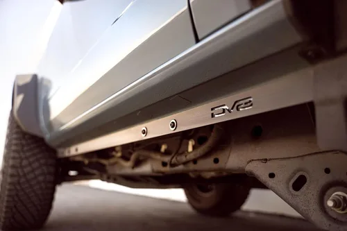 Miniatura 5 de DV8 Offroad Cubiertas de soldadura de pellizco para Ford Bronco 2021-2025 de 2 puertas Cubre la soldadura de pellizco antiestética Instalación