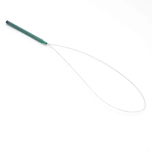 Miniatura 4 de Chocho - Herramientas profesionales de extensión de cabello de acero inoxidable, kit de cuentas de micro eslabones para cerrar y quitar cuentas