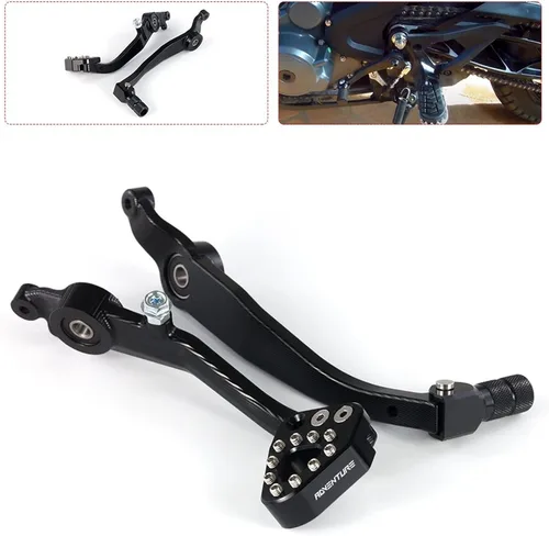 Miniatura 2 de Para KTM 790 Adventure R S 790 ADV R 890 Adventure R 2019-2022 Pedal de freno de motocicleta, cambio de marcha, palanca de cambios, accesorios