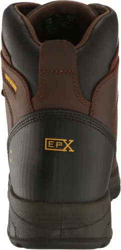 Miniatura 3 de Wolverine Men's Blade Lx Waterproof 6" Comp Toe Met Guard Work Boot