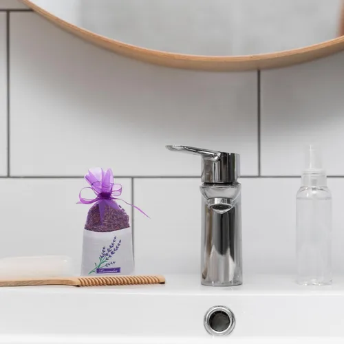 Miniatura 4 de Bolsas de bolsitas de lavanda: bolsa vacía de bolsitas de fragancia de lavanda bolsa de bolsita bolso púrpura profundo 30 piezas