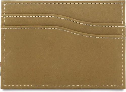 Miniatura 2 de Garzini Slim Tarjetero Cartera compacta para hombre Cartera RFID minimalista Cartera de cuero para 7 tarjetas