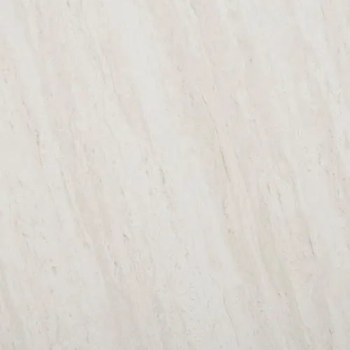 Miniatura 8 de SEI Furniture Mesa de cóctel Luna, Plata, travertino de imitación