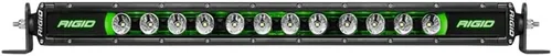 Miniatura 7 de Rigid Radiance Plus SR-Series Luz LED, 8 Opción RGBW Retroiluminación, (10)