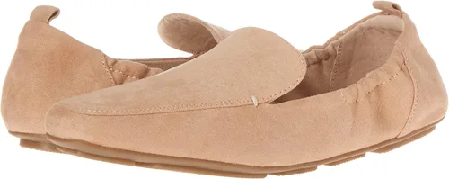 Miniatura 7 de Tienda Essentials Mocasines suaves con punta cuadrada para mujer