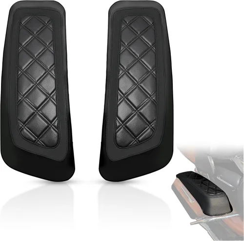 Miniatura 9 de Fundas de tapa de alforja duras para Harley Touring