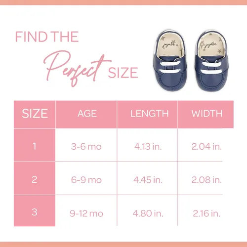 Miniatura 7 de JuJuBe Eco Steps - Zapatos náuticos para bebés piel vegana