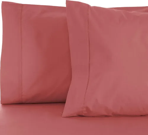 Miniatura 2 de Superior Juego de 2 fundas de almohada de mezcla de algodón, fundas protectoras de almohada para el hogar o el dormitorio, paquete de 2, artículos