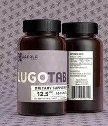 12.5mg - 90 Tabletas
