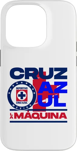Miniatura 17 de Cruz Azul - Obtenga una gran puntuación con nuestra exclusiva funda de colección para iPhone 17 Pro Max