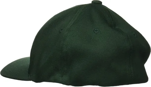 Miniatura 3 de Flexfit Gorro deportivo de mezcla de lana para hombre