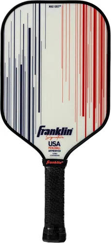 Miniatura 20 de Franklin Sports Paletas Profesionales de Pickleball - Serie Signature Paleta Profesional de Pickleball con Superficie MaxGrit - Paletas de Pro