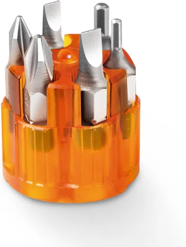 Miniatura 11 de Worx WX255L - Destornillador eléctrico de 4 V, juego de destornilladores eléctricos inalámbricos recargables con 6 brocas, soporte para tornillos