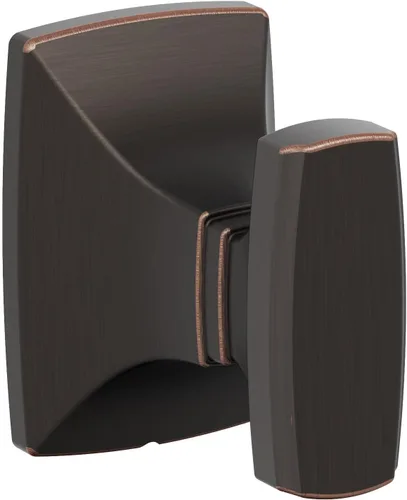 Miniatura 46 de Amerock BH36013G10 Toallero de níquel cepillado Toallero de 18 pulgadas (17.992 in) Highland Ridge Toallero de baño Accesorios de baño