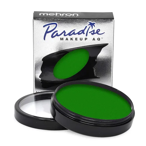 Miniatura 11 de Pintura corporal y facial. Paradise AQ con maquillaje de 1.4 oz., Negro