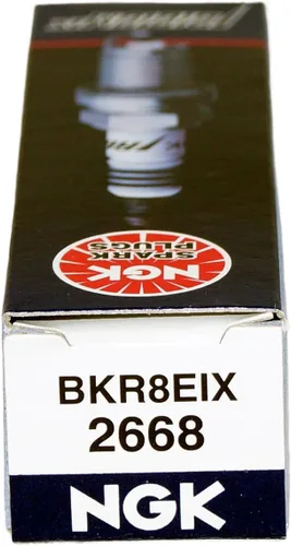 Miniatura 7 de NGK 2668 Bujías de iridio IX BKR8EIX (paquete de 6)