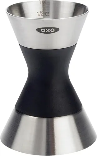 Medidor Doble OXO SteeL