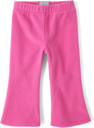 Miniatura 3 de The Children's Place Pantalón de microforro polar para bebé niña