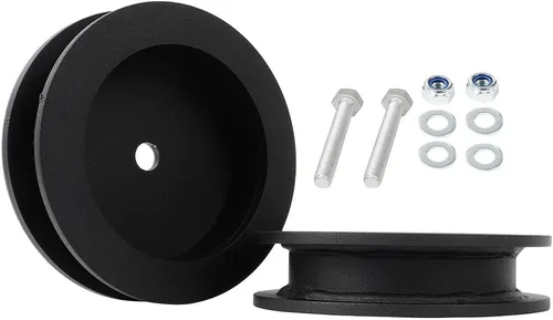 Miniatura 8 de SCITOO para Jeep Kit de elevación de nivelación trasera de 1.5 pulgadas, espaciadores de elevación trasera, kits de elevación de suspensión