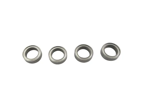 Miniatura 2 de 4PCS 8X12X3.0.197 in Cojinete para WLToys A959-B A979-B A959 A969 A949 A979 K929 A969-B K929-B Cuatro Ruedas Alta Velocidad Off-Road Control Remoto