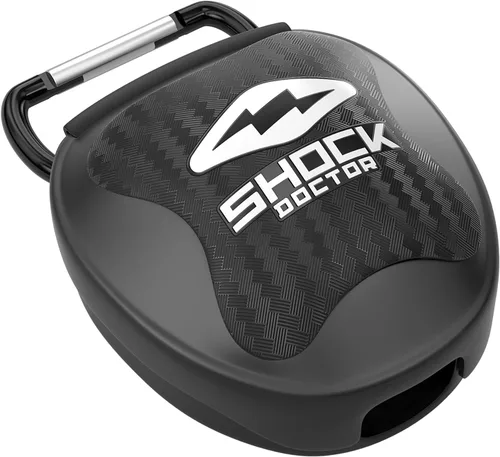 Miniatura 6 de Shock Doctor Showtime MG Case Black OSFA