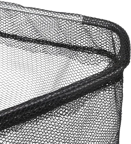 Miniatura 8 de Neween Red de pesca, plegable plegable telescópica de aterrizaje de peces, material de nailon duradero red de aterrizaje de malla para fácil captura