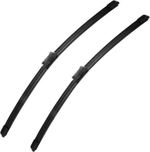 Miniatura 16 de 2 limpiaparabrisas de repuesto para Ford F150 F-150 F250 F350 F-Series 2008-1999/Ford Expedition 2006-1999/Ford Explorer 2010-2005-2005-20 pulgadas
