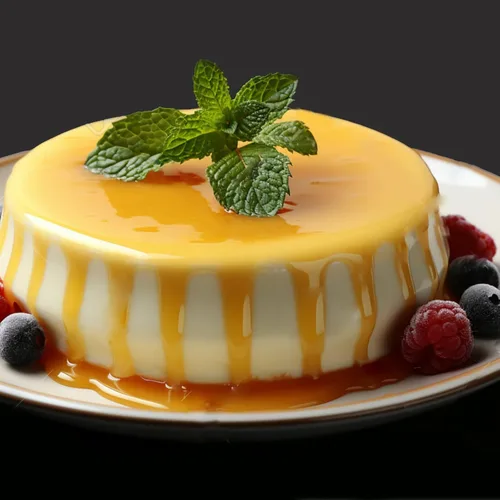 Miniatura 5 de Maxcheck Paquete de 3 moldes de flan con tapa, sartén de acero inoxidable de 1.5 cuartos de galón, compatible con olla de 6 cuartos de galón