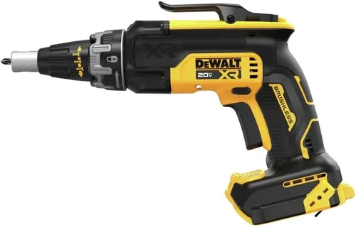Miniatura 3 de DEWALT 20V MAX destornillador para paneles de yeso, solo herramienta (DCF630B)