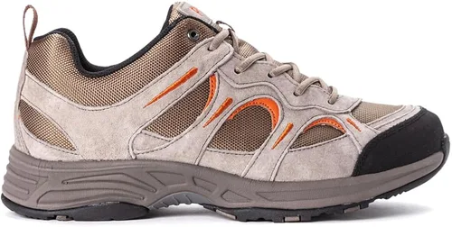 Miniatura 3 de Propet Mens Connelly Senderismo Senderismo Zapatillas Zapatillas - Gris