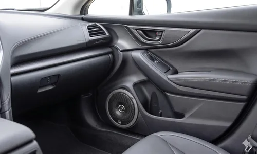 Miniatura 3 de Dual Electronics CPM5965 Receptor estéreo de coche con pantalla LCD de 7 caracteres único DIN con (2) altavoces de 2 vías multiajuste de 6.5