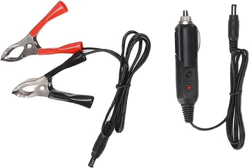 Miniatura 8 de WALFRONT Cargador de coche de panel solar, cargador de batería portátil eficiente de 25 W para emergencias al aire libre, ligero para acampar