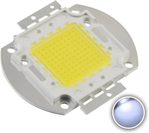 Miniatura 13 de Chip LED de alta potencia de 100W., H&PC-60104, 100.00watts, 34.0 volts