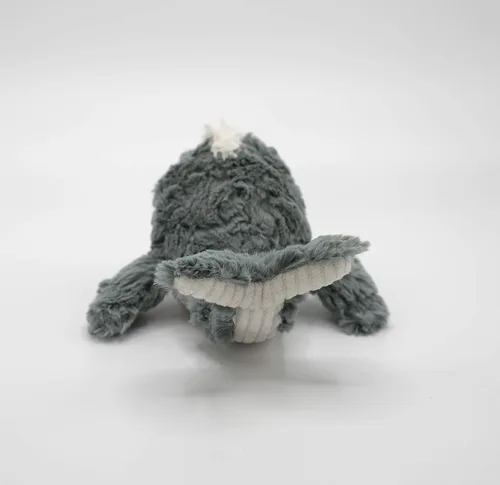 Miniatura 3 de Mary Meyer - Masilla de peluche suave, 6 pulgadas, ballena puttling