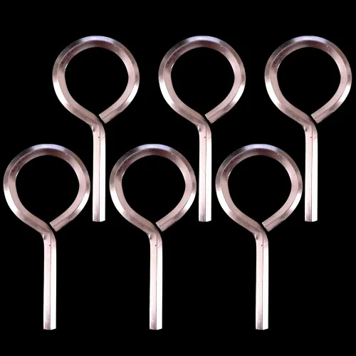 Miniatura 7 de Llave hexagonal de 5/32 pulgadas, llave Allen con bucle completo, llave de puerta Allen para dispositivos de salida de pánico de barra de empuje