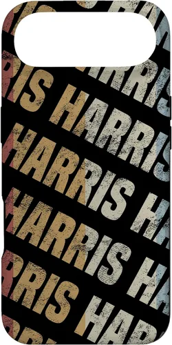 Miniatura 27 de Custom Harris Phone Cover Vintage Retro Black Personalized Case for iPhone 17