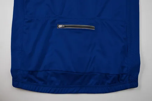 Miniatura 123 de Coconut Ropamo CR - Camiseta de ciclismo para hombre, manga corta, con 3+1 bolsillos con cremallera, transpirable, de secado rápido