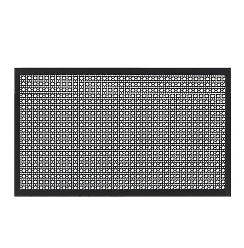 Miniatura 6 de M-D Building Products 56014 12 pulgadas x 24 pulgadas x 0.020 pulgadas. Hoja de aluminio negro Lincane