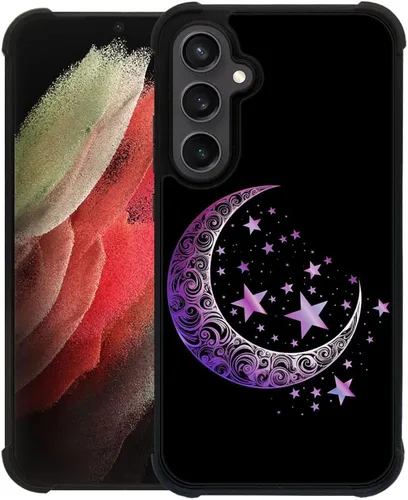 Miniatura 627 de CARLOCA Funda compatible con Samsung Galaxy S22 Ultra, diseño gráfico de Star Howling Wolfs Samsung Galaxy S22 Ultra, diseño gráfico, a prueba