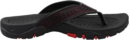Miniatura 4 de PhiFA Men's Thong Sandals Indoor and Outdoor Beach Flip Flop
