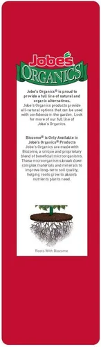 Miniatura 4 de Jobe's Organics 09026 Fertilizante, 4 lb & Jobe's Organics 09526 Fertilizante granular orgánico multiusos 4-4-4, 4 lb