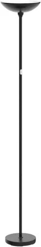 Miniatura 4 de Lámpara de pie BoostArea/Lámpara de pie, lámpara LED Torchiere de 20 W y 2000 lm, regulación sin saltos, control táctil, 3000 K luz diurna, vida